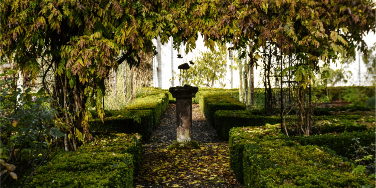 Bield Walled Garden