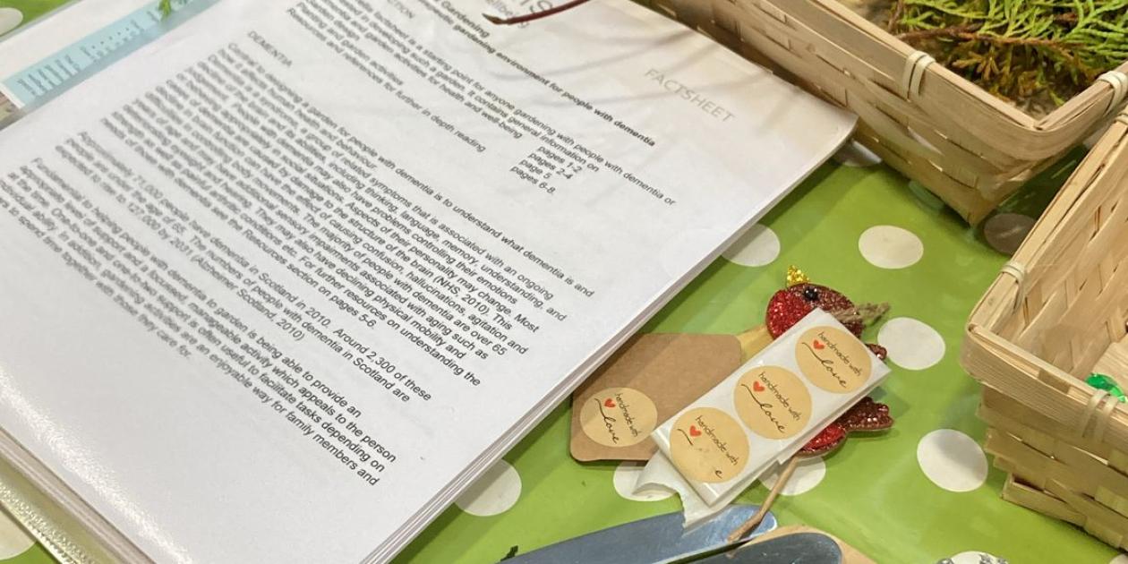 Christmas Table decoration