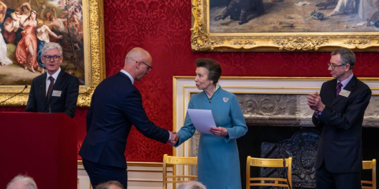 HMP Dumfries award