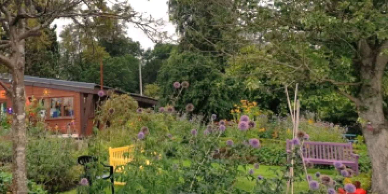 The Walled Garden project - Perth