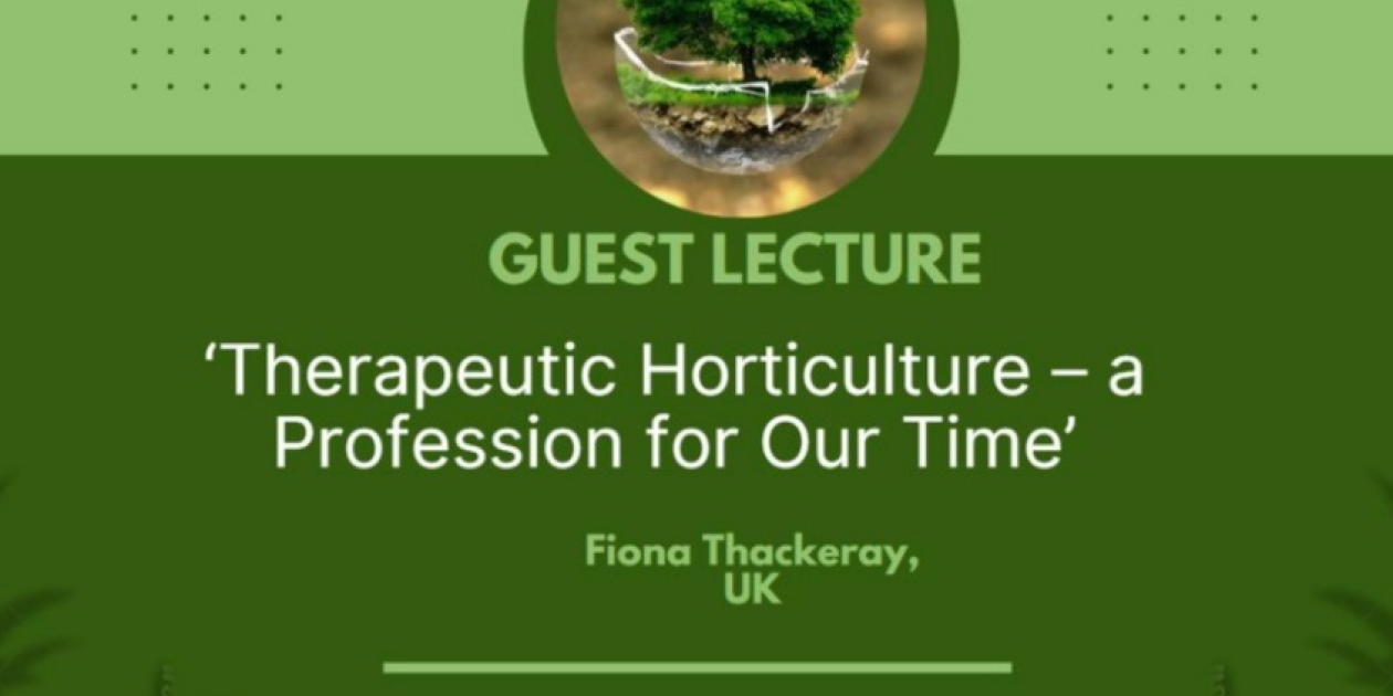 FT guest lecture