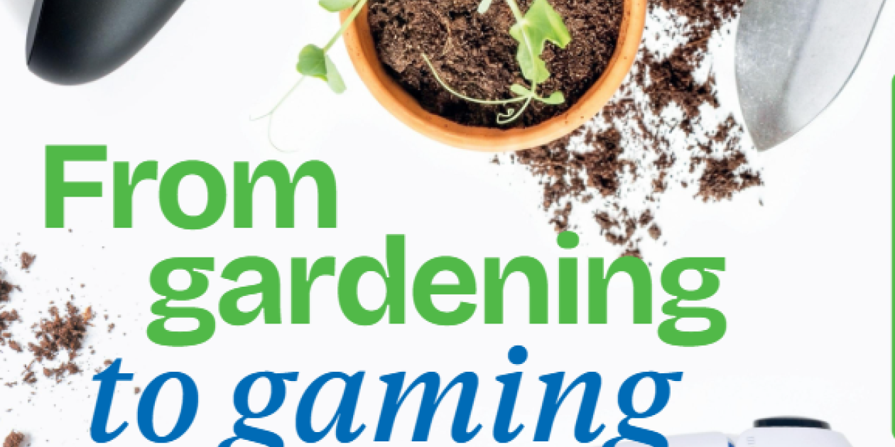 Inspire Magazine Article