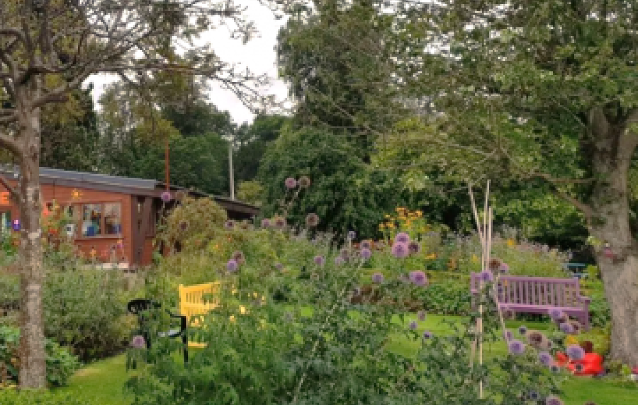 The Walled Garden project - Perth