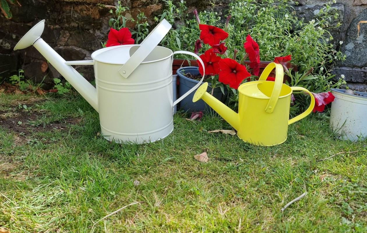 Watering cans
