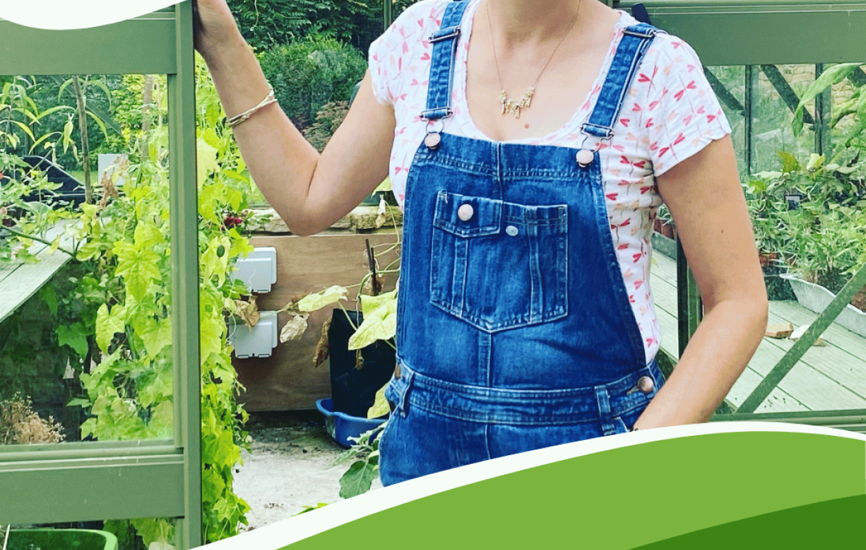 My Story -  Eleanor Moriarty Wroath