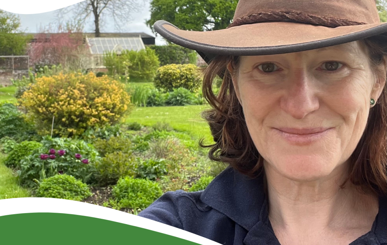 Rachel Willis Therapeutic Horticulture Story