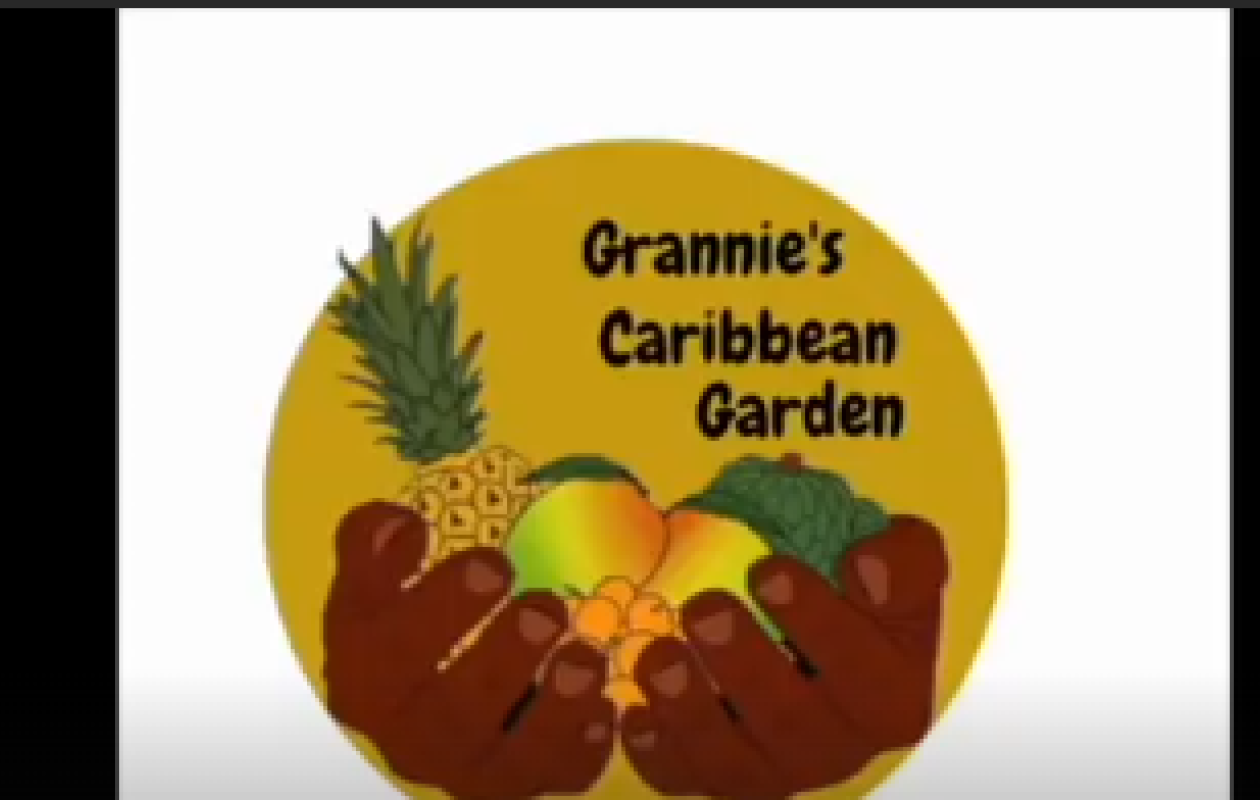 Grannies Caribbean Garden