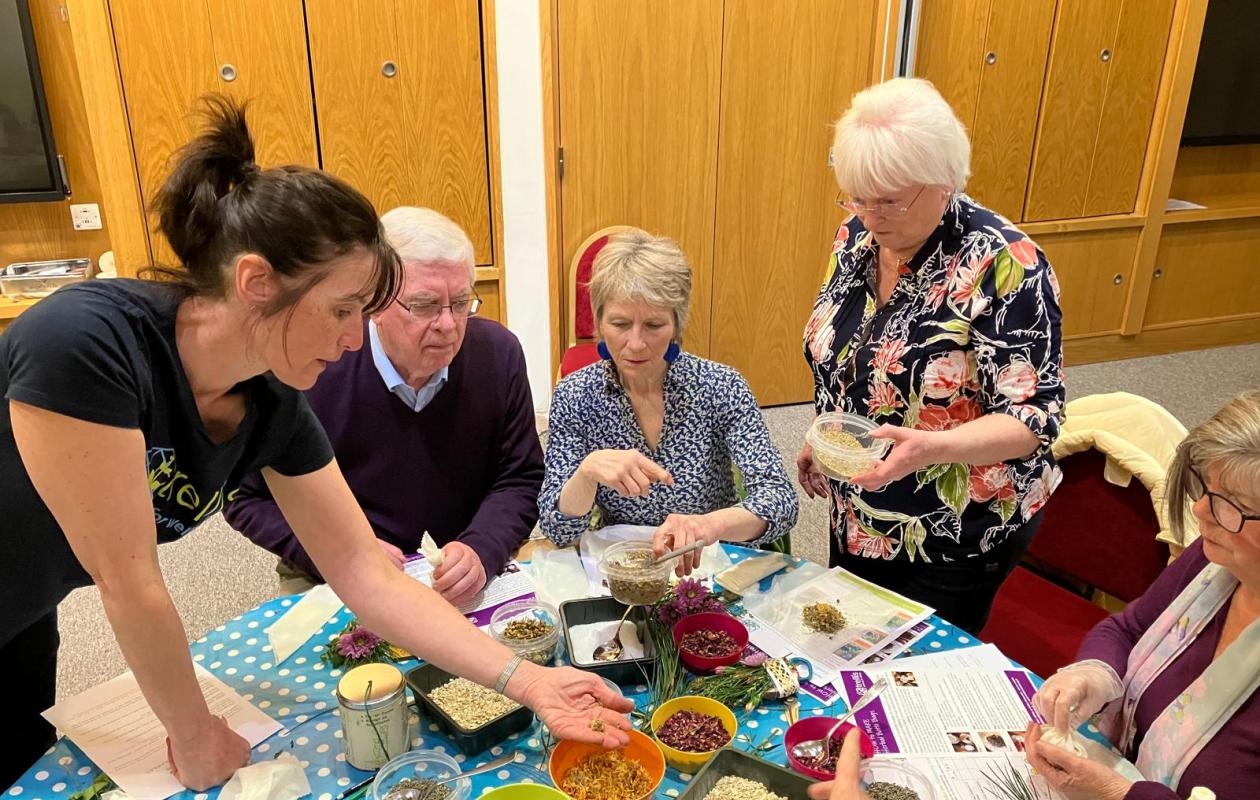 Ovarian Cancer Support