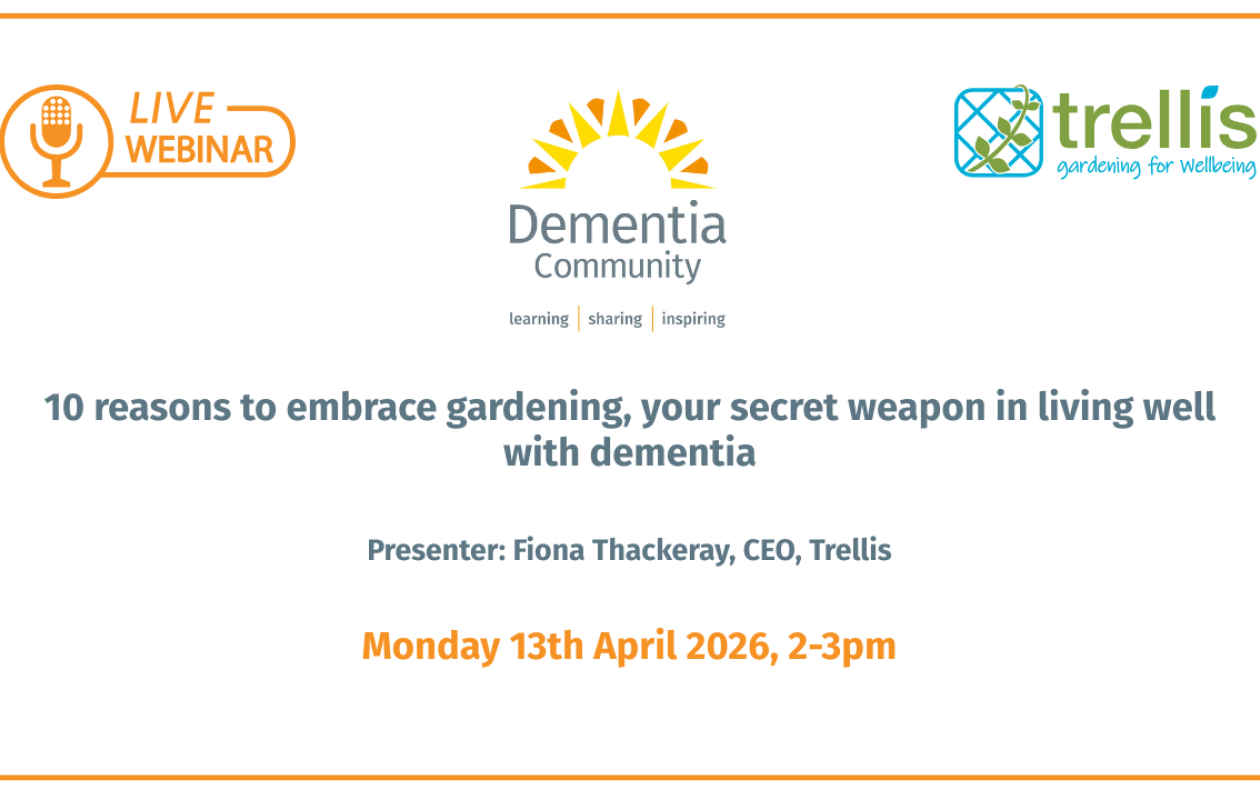 Dementia Community Webinar