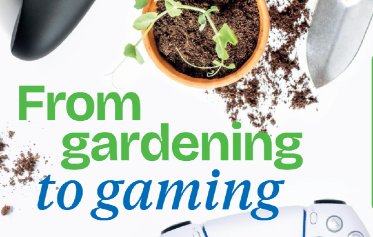 Inspire Magazine Article