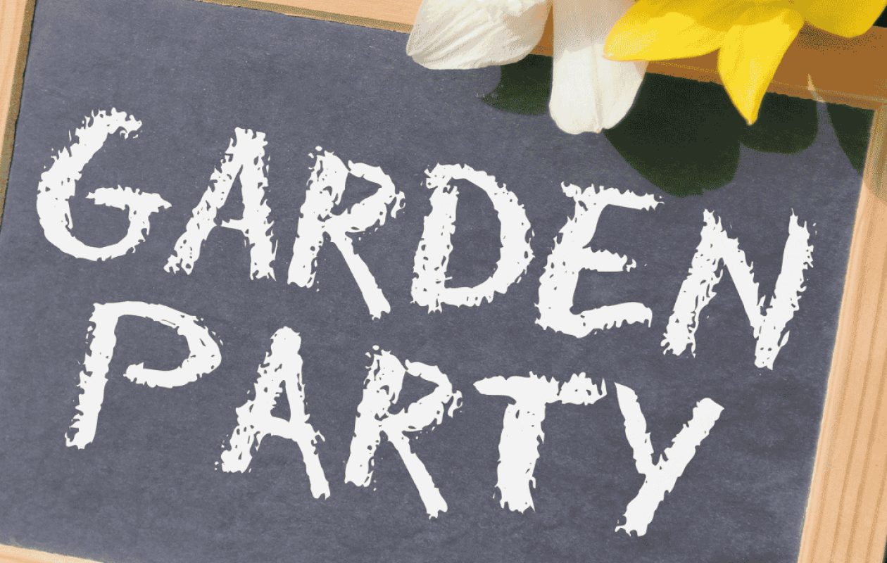garden party