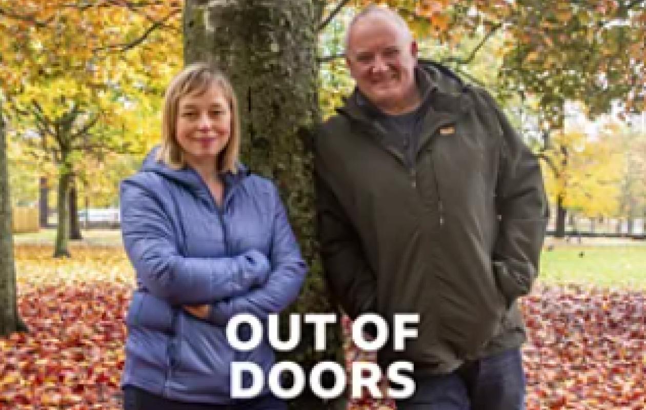 out of doors
