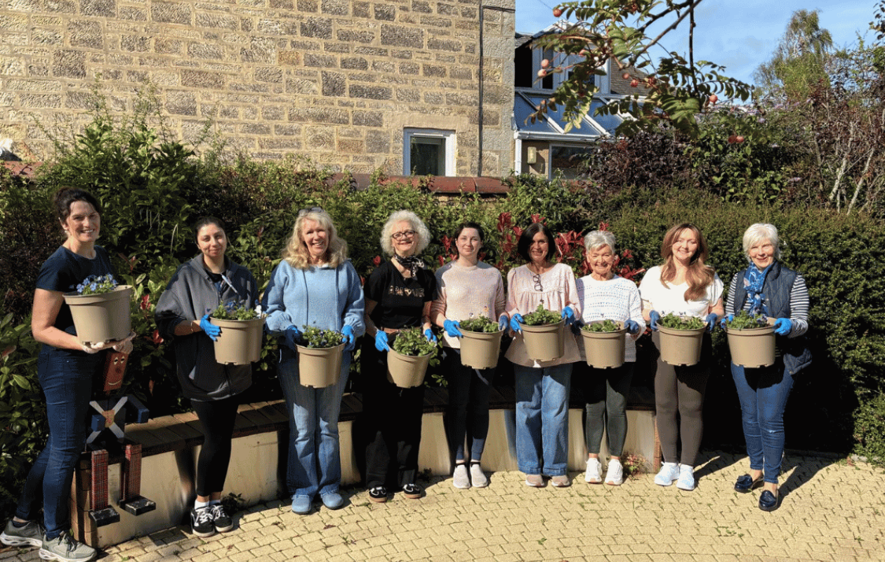 Flourish workshop
