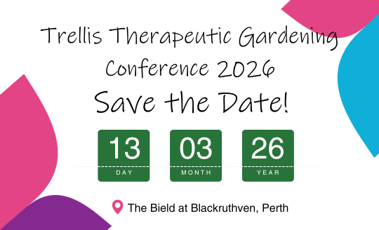 Save the date conference 2026