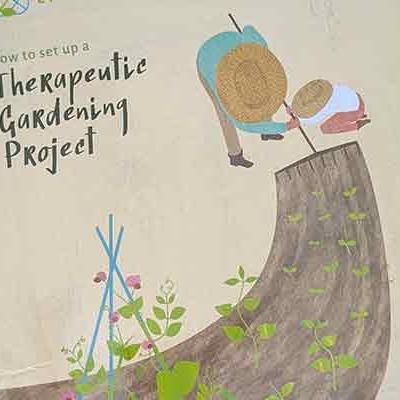 Trellis Scotland Guide to Setting u a Therapeutic Garden