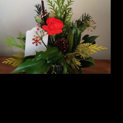 Festive Floristry