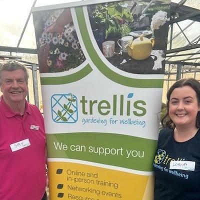 Lorna Baker attending the HTA Scottish Regional Event hosted by Stan Green at Growforth