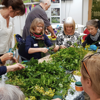 therapeutic horticulture training