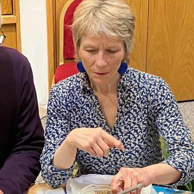 Ovarian Cancer Support